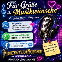 F&uuml;r Gr&uuml;&szlig;e  